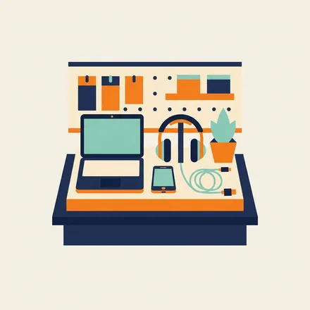 Tienda de electrónica